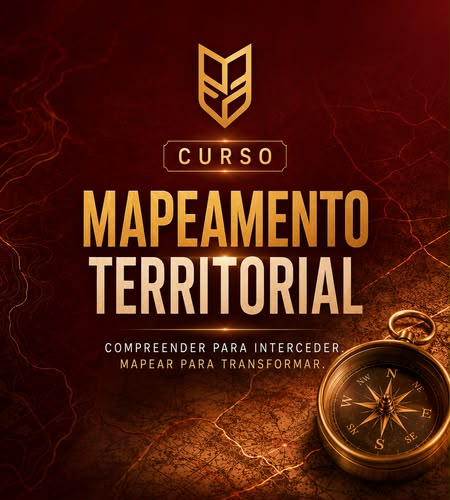 MAPEAMENTO TERRITORIAL