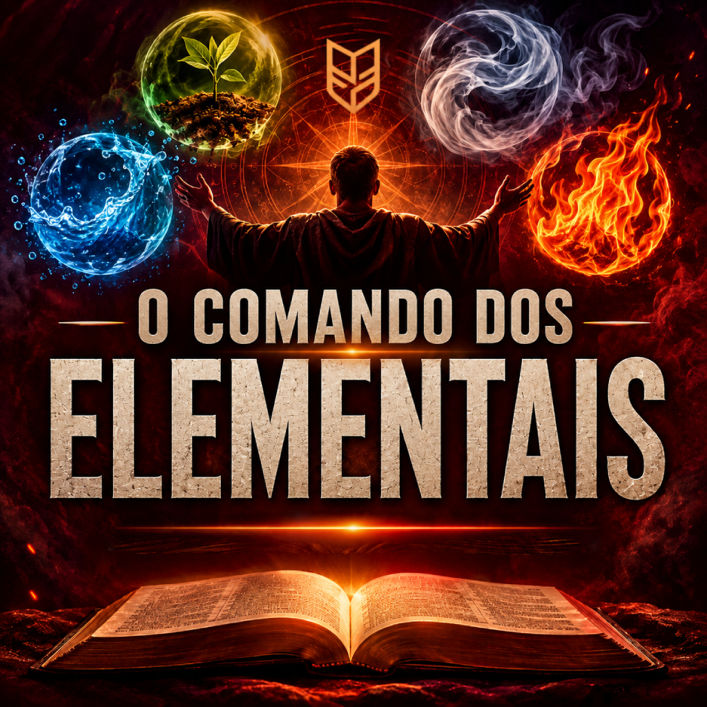 O Comando dos Elementais