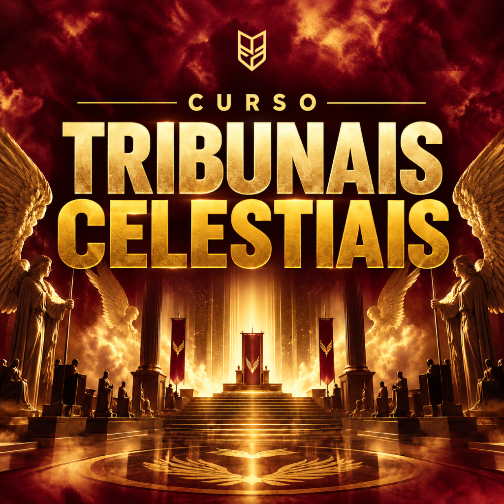 Curso Tribunais Celestiais